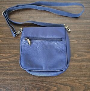 Travelon Blue Crossbody